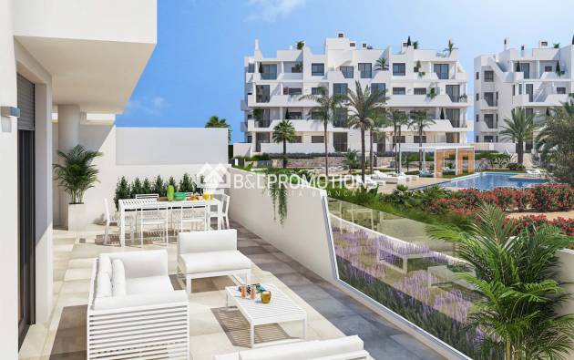 Apartment - New build - Torre Pacheco -
                Santa Rosalia