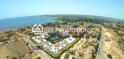 Apartment - New build -
            Torrevieja - A371