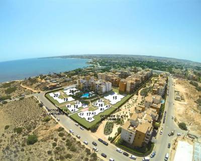 Apartment - New build - Torrevieja - A57