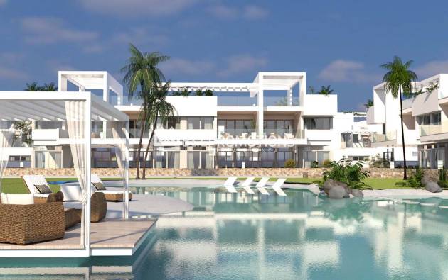 Apartment - New build - Torrevieja -
                Los Balcones