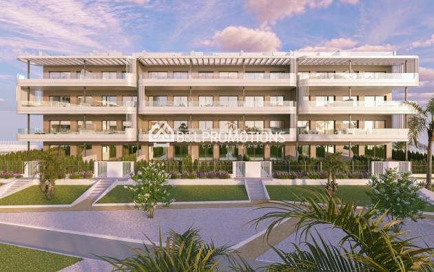 Apartment · New build · Torrevieja · Torrevieja