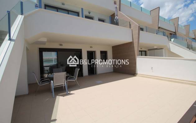 Apartment - Resale - San Pedro del Pinatar -
                Lo Pagan