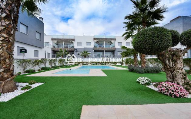 Apartment - Resale - Torrevieja -
                Punta Prima