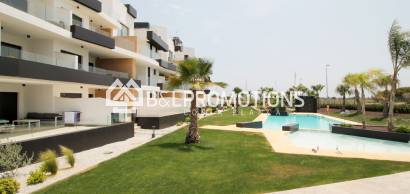 Appartement - Ferienvermietung -
            Orihuela Costa - AL112