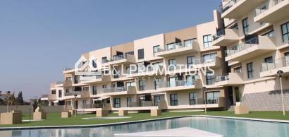 Appartement - Ferienvermietung -
            Orihuela Costa - AL90