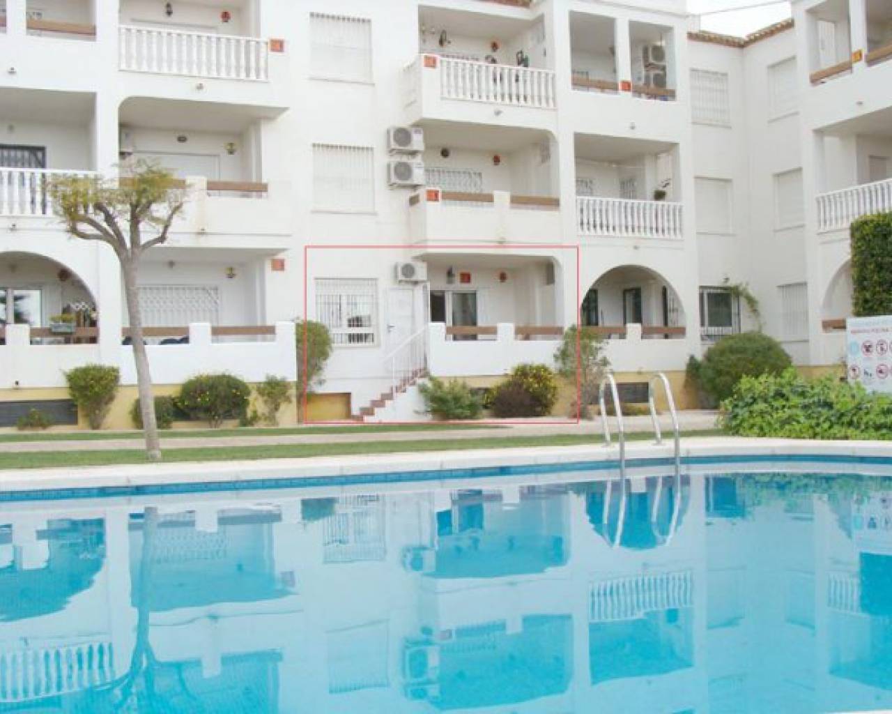 Appartement - Ferienvermietung - Orihuela Costa - Villamartin Golf
