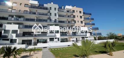 Appartement - Ferienvermietung -
            Pilar de la Horadada - AL107