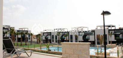 Appartement - Ferienvermietung -
            Torrevieja - AL93