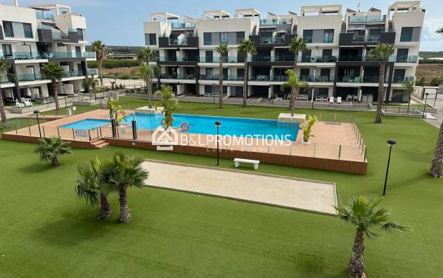 Appartement - Gebrauchtimmobilien - Guardamar del Segura -
                El Raso