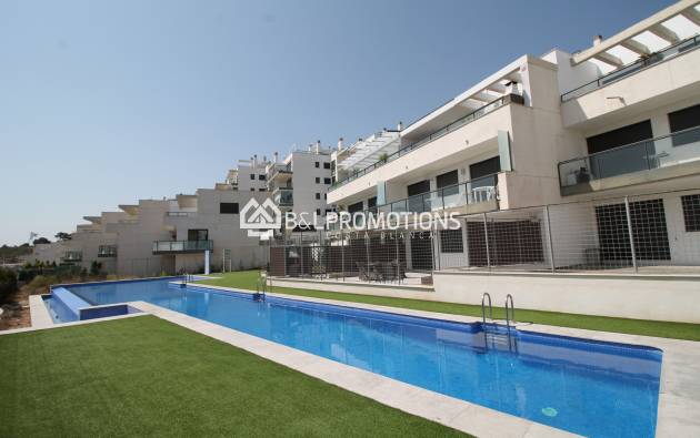 Appartement - Gebrauchtimmobilien - Orihuela Costa -
                Campoamor Golf