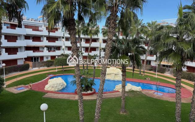 Appartement · Gebrauchtimmobilien · Orihuela Costa · Playa Flamenca