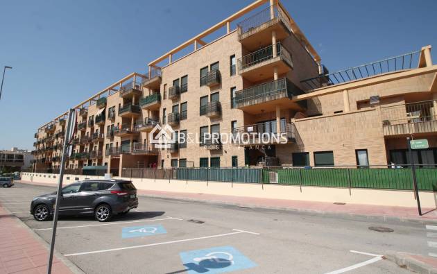 Appartement - Herverkoop - Archena -
                Villanueva