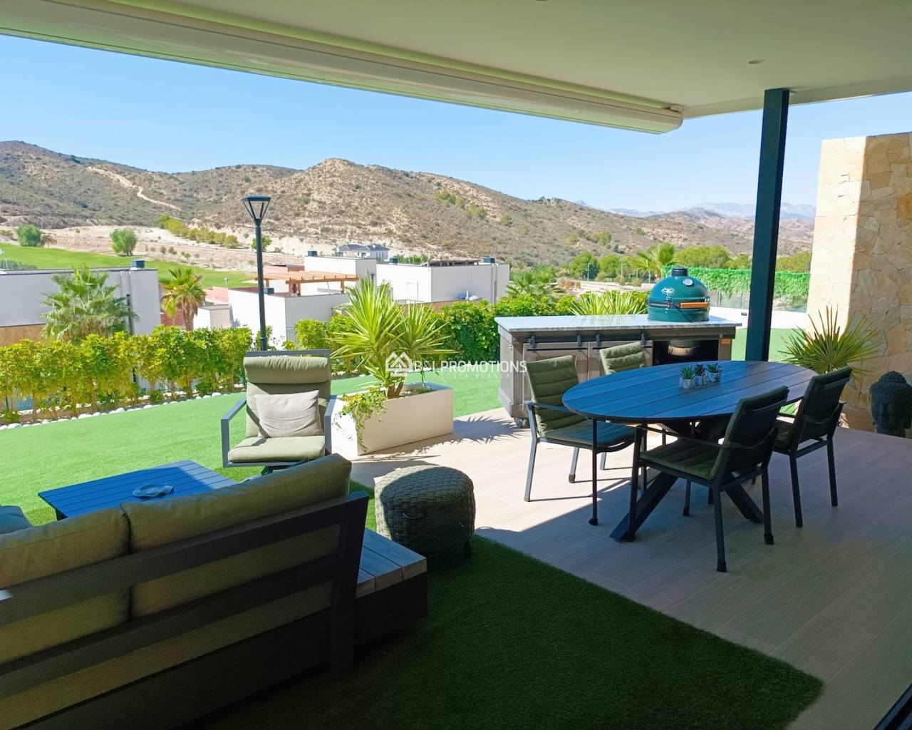 Appartement · Herverkoop · Montforte del Cid · Font del Llop Golf