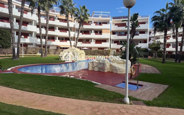 Appartement · Herverkoop · Orihuela Costa · Playa Flamenca