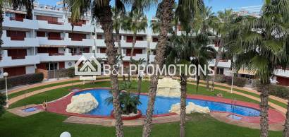 Appartement - Herverkoop -
            Orihuela Costa - R577