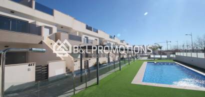 Appartement - Herverkoop -
            Pilar de la Horadada - R542