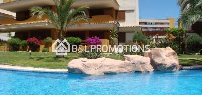 Appartement - Herverkoop -
            Torrevieja - ALR65