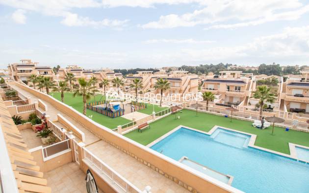 Appartement · Herverkoop · Torrevieja · Punta Prima