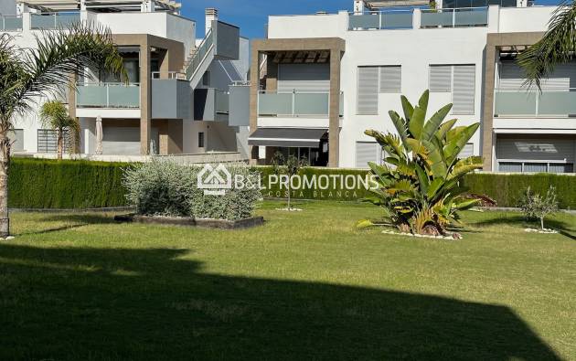 Appartement · Herverkoop · Torrevieja · Punta Prima