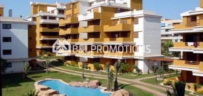 Appartement - Herverkoop -
            Torrevieja - R229
