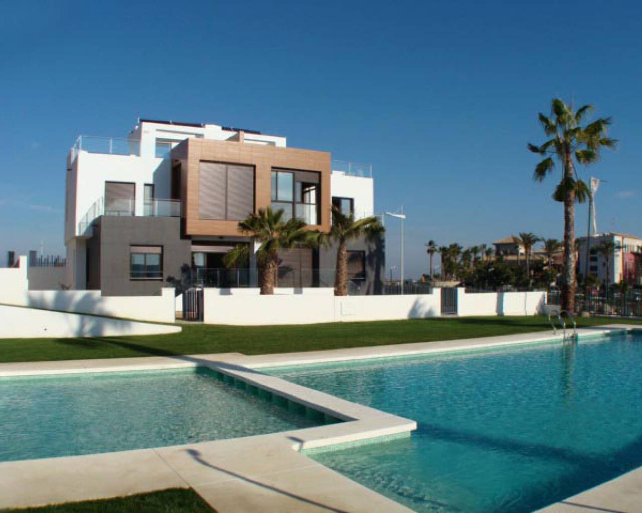 Appartement - Lange termijn verhuur - Alicante - La Finca Golf