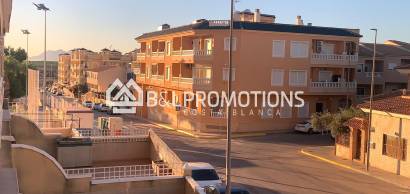 Appartement - Langzeitvermietung -
            Alicante - AL131