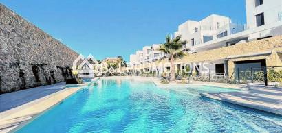 Appartement - Location vacances -
            Orihuela Costa - AL135