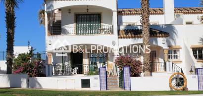 Appartement - Location vacances -
            Orihuela Costa - AL74