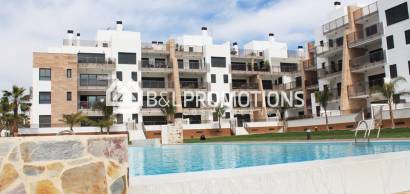 Appartement - Location vacances -
            Orihuela Costa - AL75