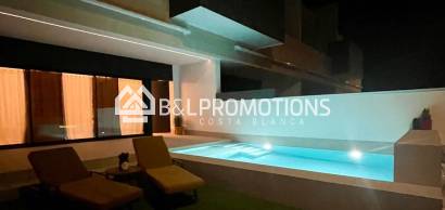 Appartement - Location vacances -
            Pilar de la Horadada - AL136