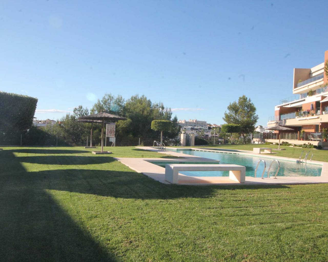 Appartement moderne avec piscine a prix très baix à Villamartin, Orihuela Costa, Alicante, Espagne