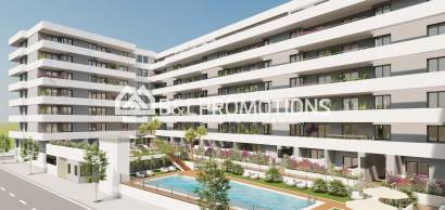 Appartement - Neubauimmobilien -
            Aguilas - A601