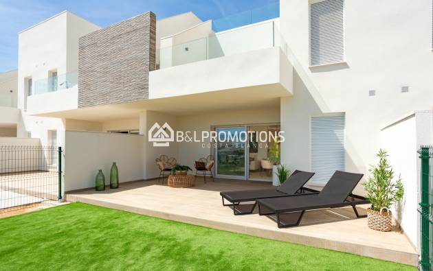 Appartement · Neubauimmobilien · Alicante · La Finca Golf