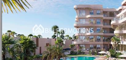 Appartement - Neubauimmobilien -
            Baños y Mendigo - A621