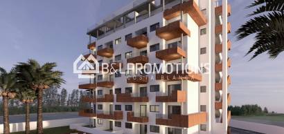 Appartement - Neubauimmobilien -
            Guardamar del Segura - A312