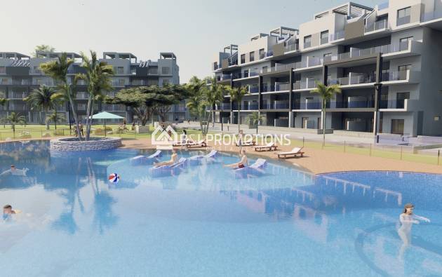 Appartement - Neubauimmobilien - Guardamar del Segura -
                El Raso