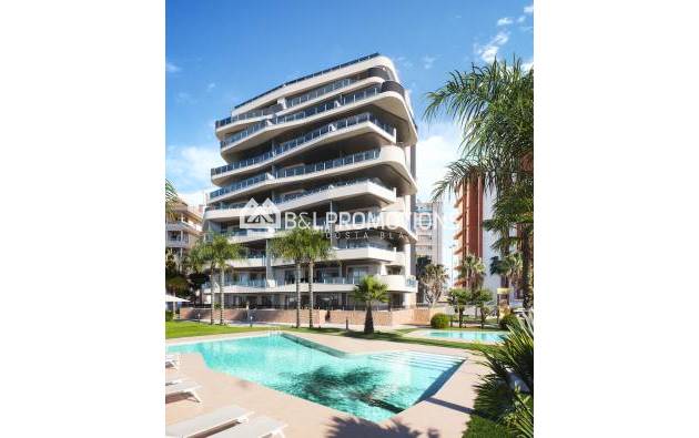 Appartement - Neubauimmobilien - Guardamar del Segura -
                Guardamar del Segura