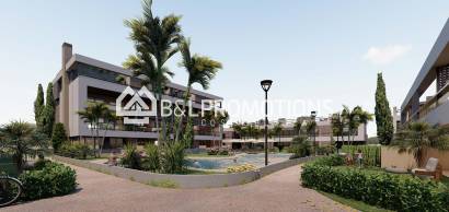 Appartement - Neubauimmobilien -
            Los Alcazares - A415