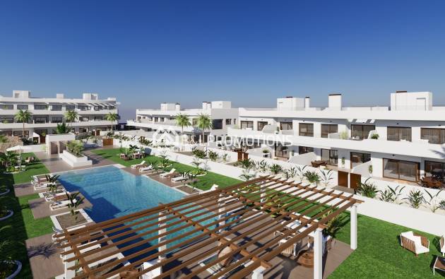 Appartement · Neubauimmobilien · Los Alcázares · Serena Golf