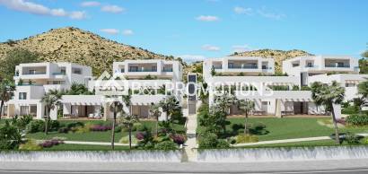 Appartement - Neubauimmobilien -
            Montforte del Cid - A380