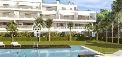 Appartement - Neubauimmobilien -
            Orihuela Costa - A334