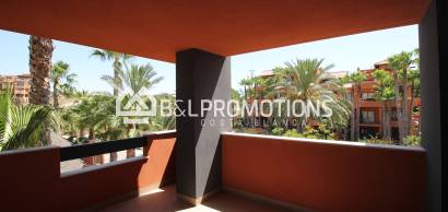 Appartement - Neubauimmobilien -
            Orihuela Costa - A386