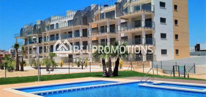 Appartement - Neubauimmobilien -
            Orihuela Costa - A400