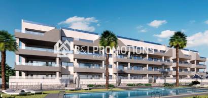 Appartement - Neubauimmobilien -
            Orihuela Costa - A473