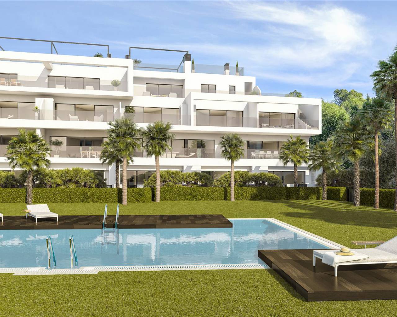 Appartement - Neubauimmobilien - Orihuela Costa - Las Colinas Golf