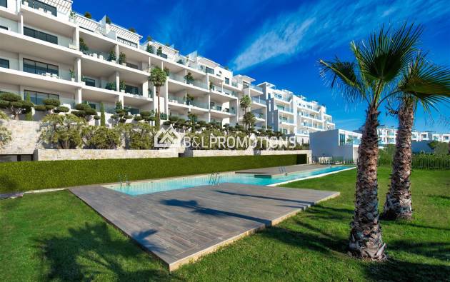 Appartement - Neubauimmobilien - Orihuela Costa -
                Las Colinas Golf