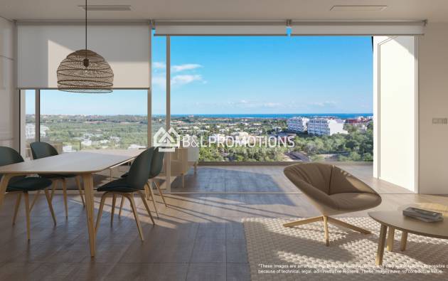 Appartement - Neubauimmobilien - Orihuela Costa -
                Las Colinas Golf