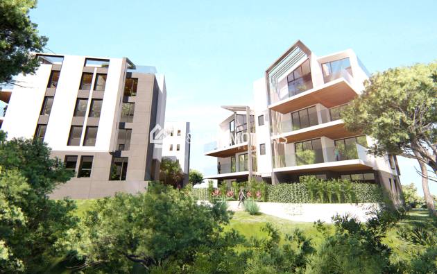 Appartement - Neubauimmobilien - Orihuela Costa -
                Las Colinas Golf