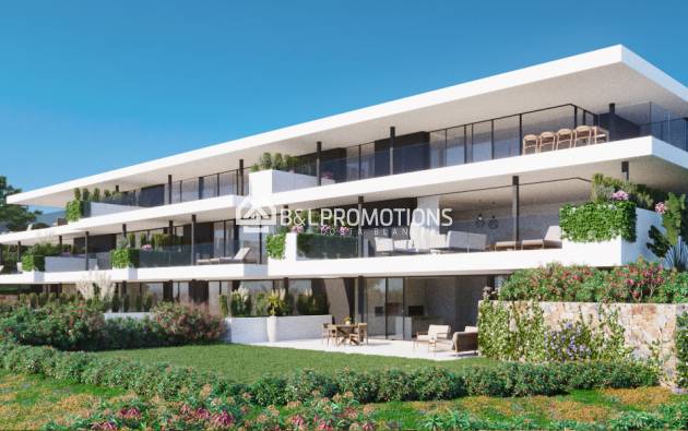 Appartement - Neubauimmobilien - Orihuela Costa -
                Las Colinas Golf