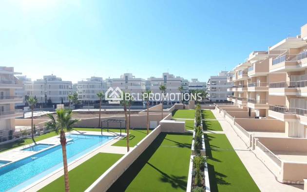 Appartement - Neubauimmobilien - Orihuela Costa -
                Villamartin Golf